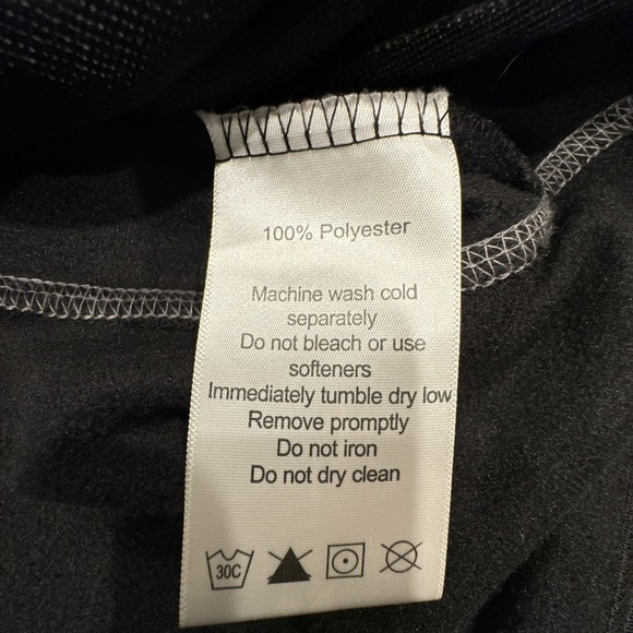 Audi Athletic Full Zip Jacket Mens XXLarge Polyester Reflective Soft Shell‎ - Picture 8 of 15